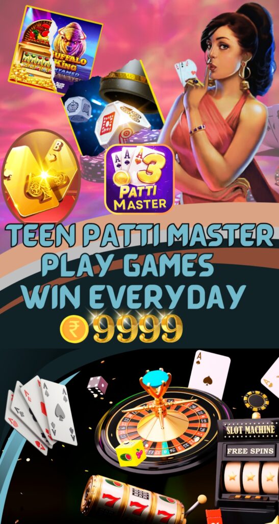 Teen Patti Master Apk